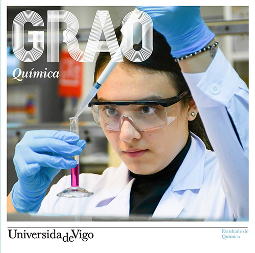 Grao en Química